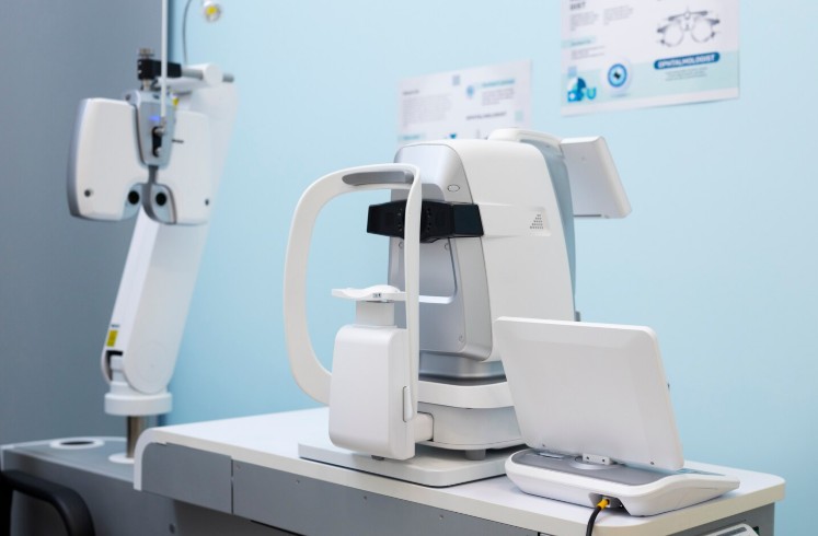 Autorefractómetro_ cómo funciona y qué modelos elegir