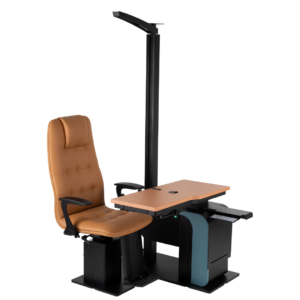 Unidad de refracción BETA Master Medinstrus personalizada.