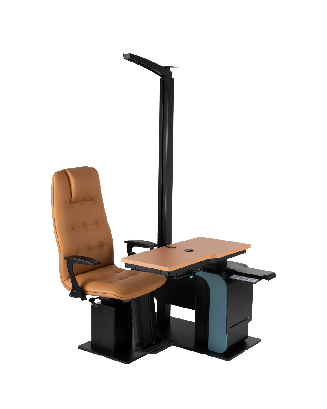 Unidad de refracción BETA Master Medinstrus Unidad de refracción BETA Master Medinstrus personalizada.