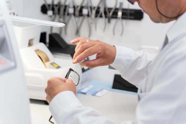 Gabinete de optometría_ qué debe incluir y cómo equiparlo