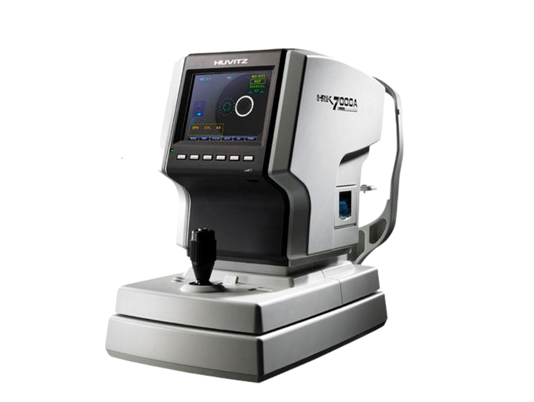 HRK7000 2 Autorrefractómetro Huvitz