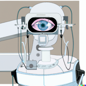 Inteligencia Artificial en Oftalmología/Optometría