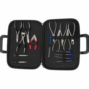 KIT BÁSICO DE HERRAMIENTAS DE TALLER