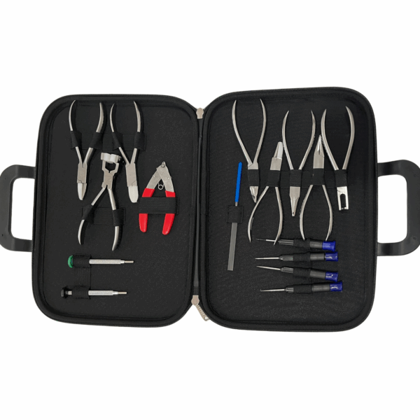 KIT BÁSICO DE HERRAMIENTAS DE TALLER