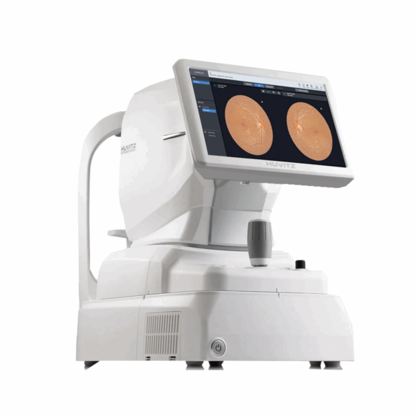 Retinógrafo Huvitz HFC-1