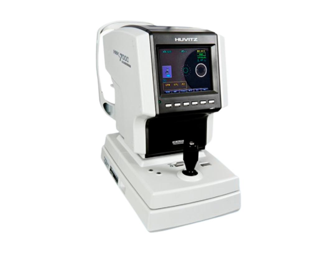 HRK7000 1 Autorrefractómetro Huvitz