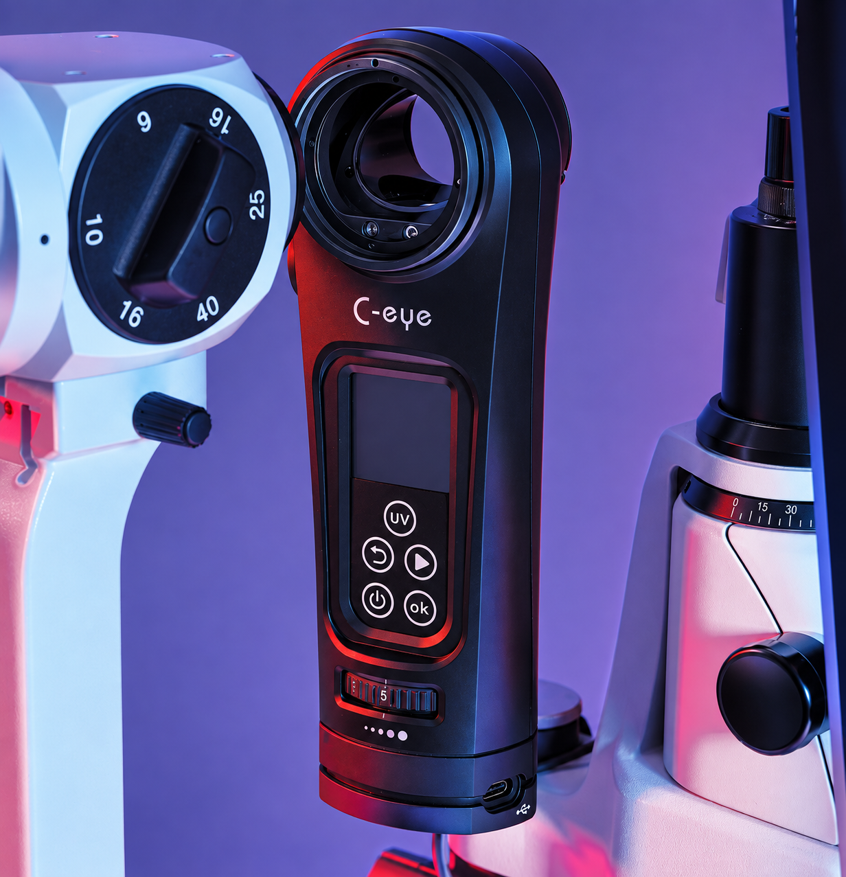 C-EYE CROSS LINKING - Imagen 2