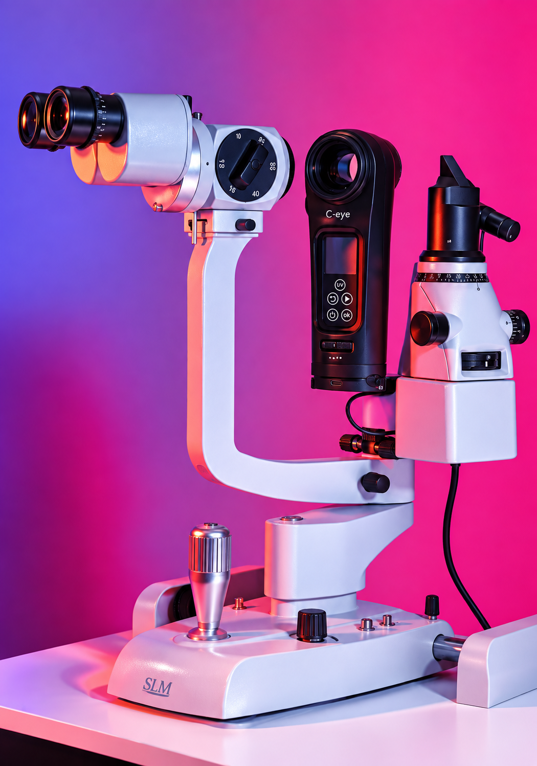C-EYE CROSS LINKING - Imagen 3