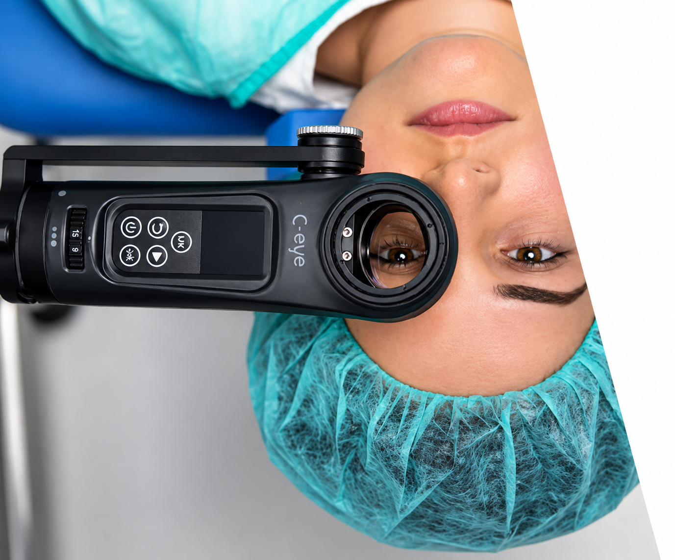 C-EYE CROSS LINKING - Imagen 4