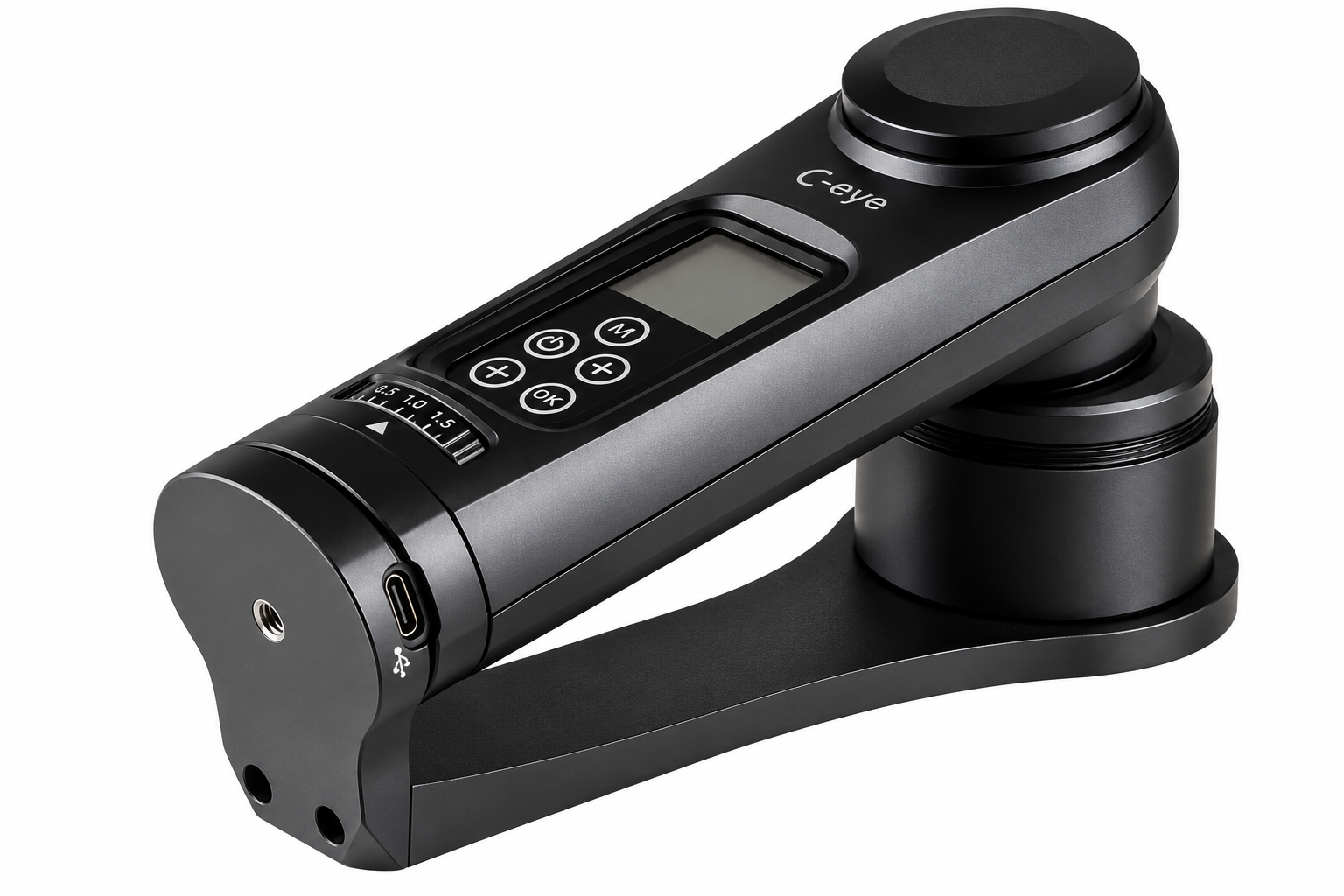 C-EYE CROSS LINKING