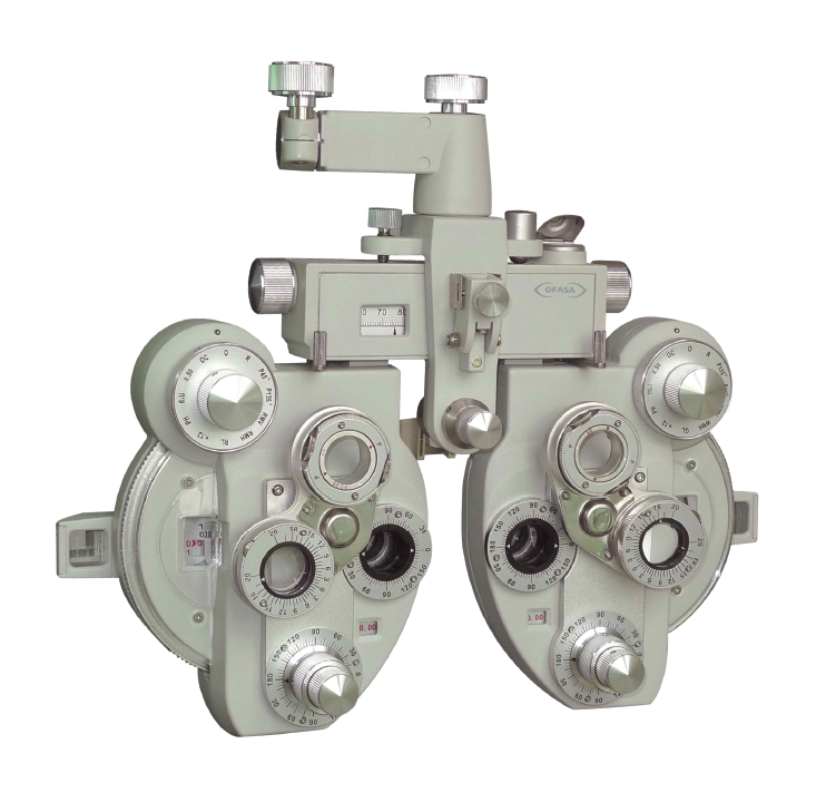 OFASA VT-5A | Foróptero manual