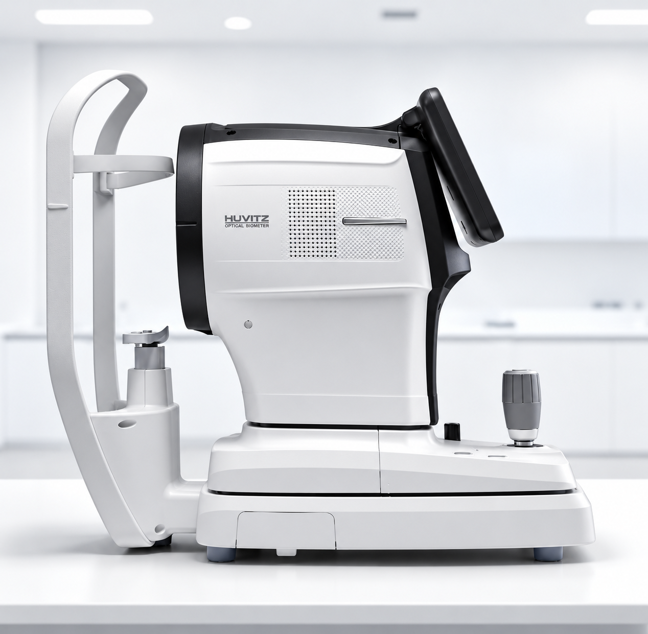 Huvitz HBM-1 | Biómetro óptico con topografía corneal - Imagen 3