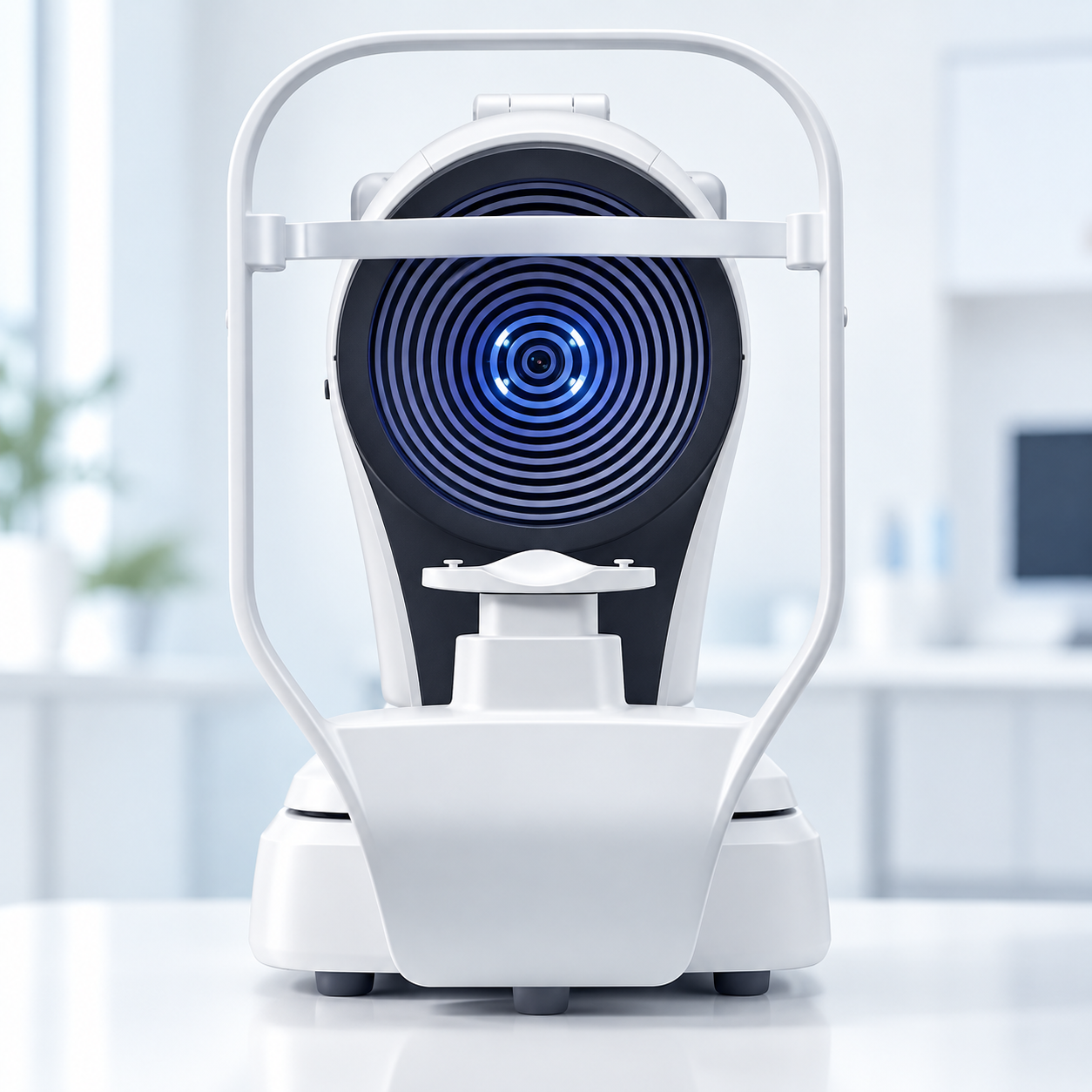 Huvitz HRKT-1 | Autorefractómetro, queratómetro, topógrafo y análisis de ojo seco - Imagen 2