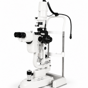 FSL-5C + Dry Eye | Lámpara de hendidura digital con análisis de ojo seco