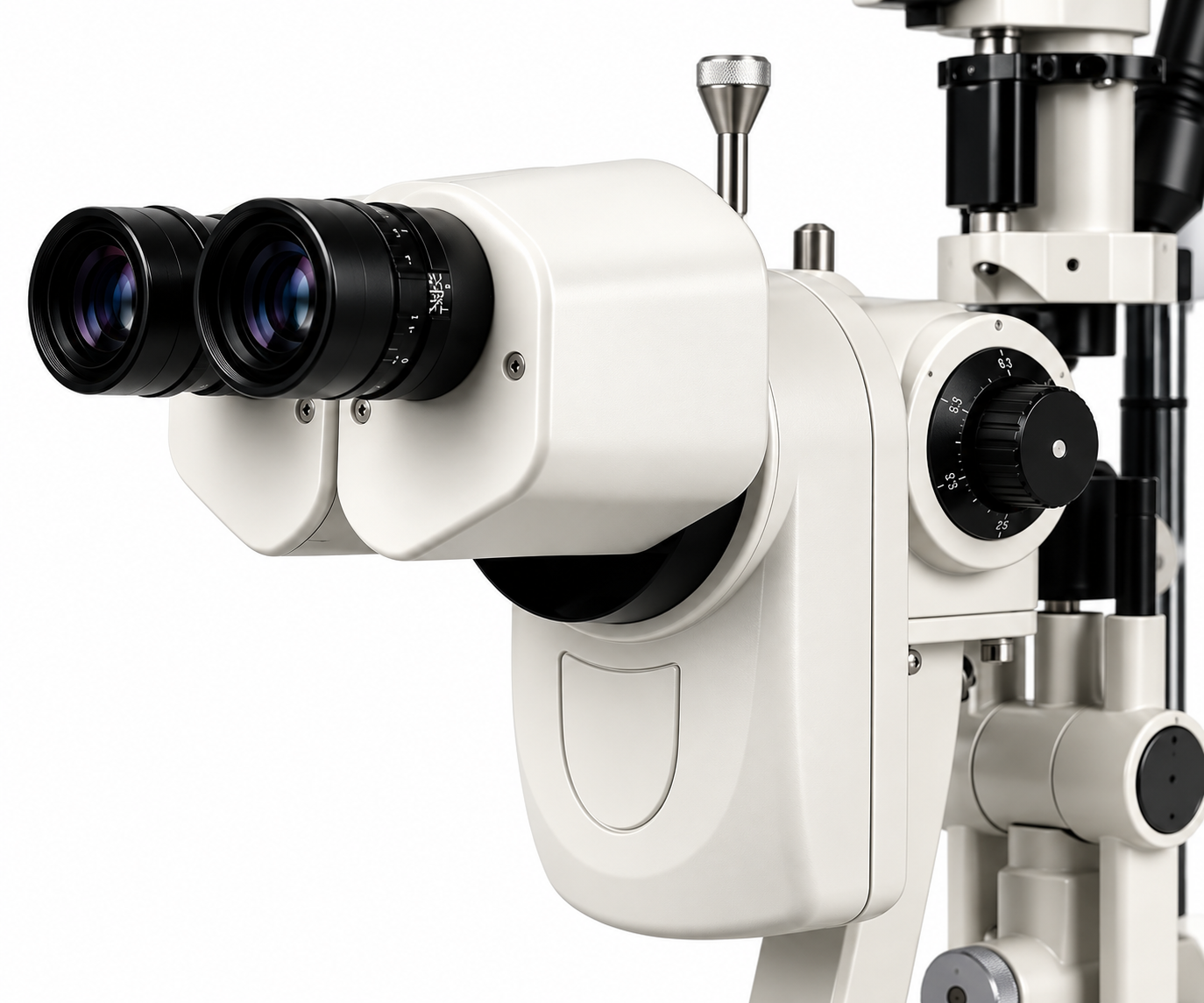 OFASA FSL-5C | Lámpara de hendidura digital con sistema de imagen - Imagen 2