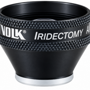 LENTE DE VOLK IRIDECTOMY