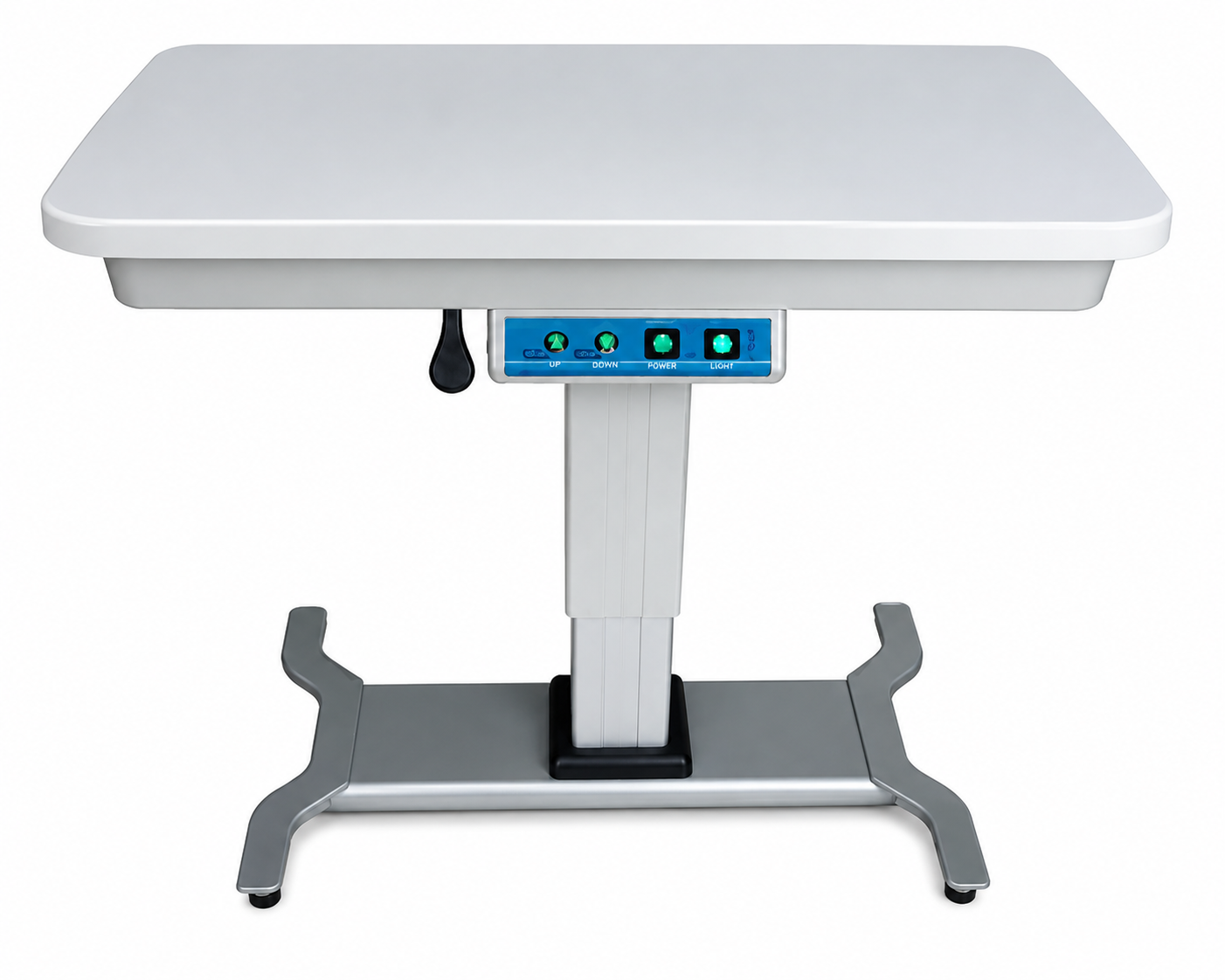 MESA ELÉCTRICA DOBLE DESLIZANTE OFASA CT-1705