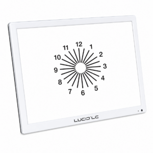 PANTALLA DE OPTOTIPOS LUCID-LC