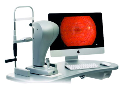 Retinógrafo Cobra+