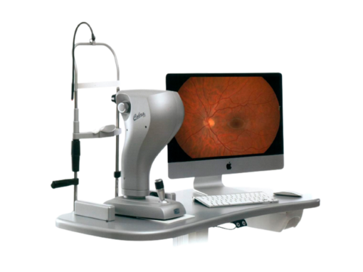 Retinografo Cobra HD
