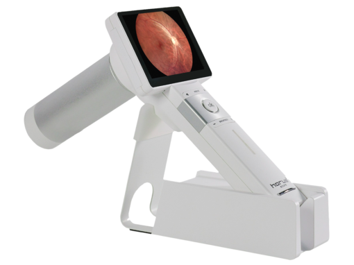 Retinógrafo portátil MIIS DSC 300P