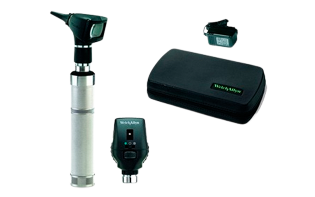 Set Oftalmoscopio / Otoscopio Welch Allyn