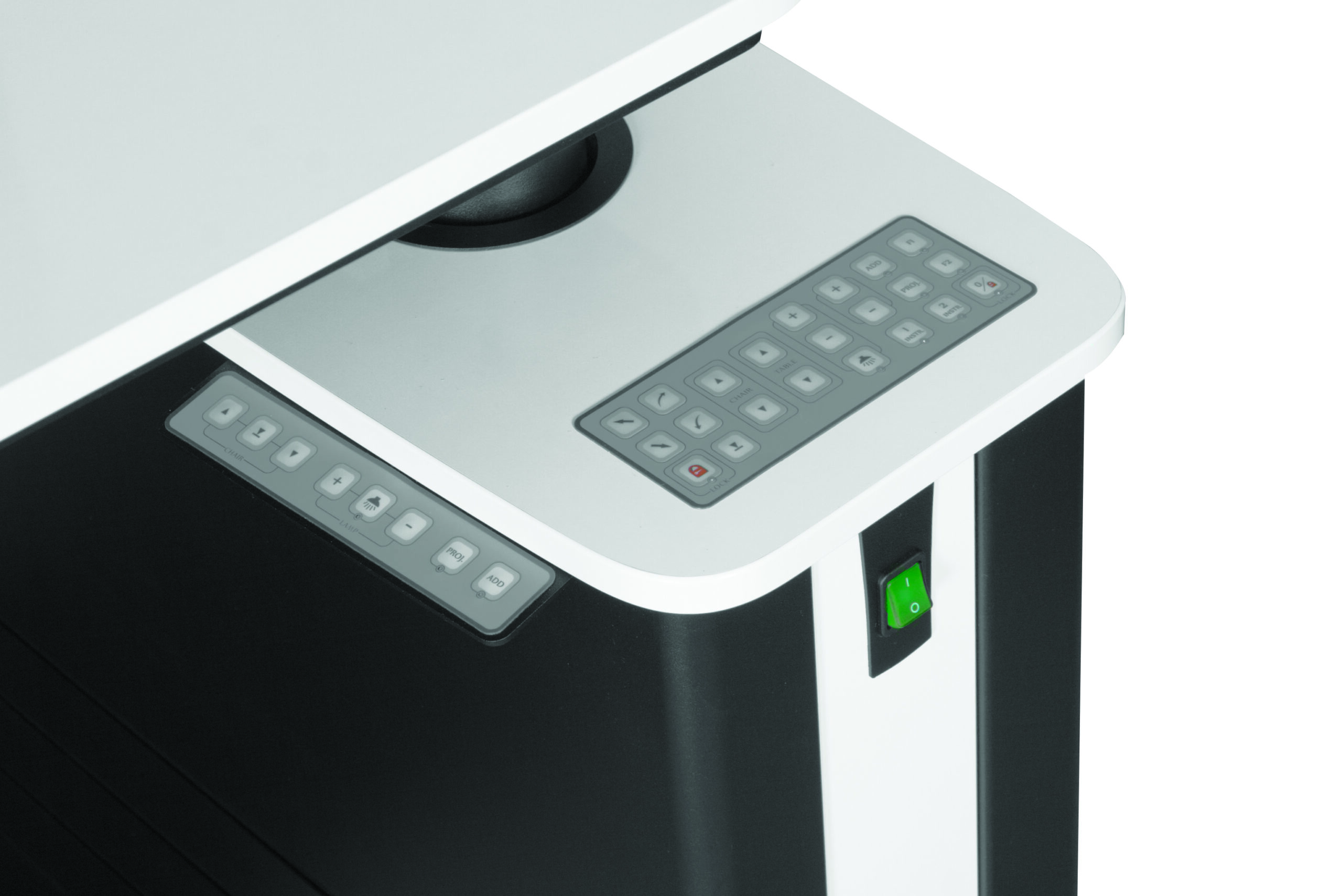 Unidad de Refracción INSPIRED